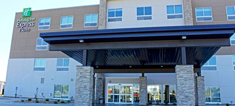 洲际酒店集团旗下斯宾塞智选假日酒店及套房(Holiday Inn Express & Suites Spencer)图片