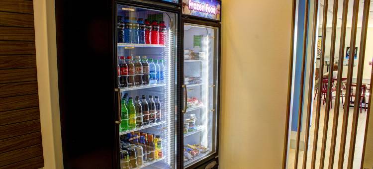 洲际酒店集团旗下斯宾塞智选假日酒店及套房(Holiday Inn Express & Suites Spencer)图片