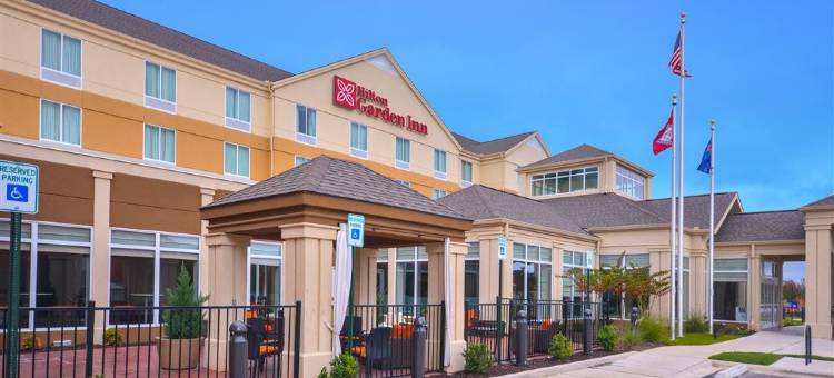费耶特维尔布拉格堡希尔顿花园酒店(Hilton Garden Inn Fayetteville Fort Bragg)图片