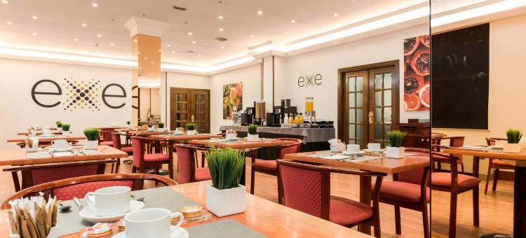 萨拉曼卡埃克酒店(Exe Salamanca)图片