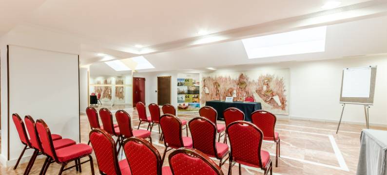 欧洲之星拉斯坎特拉斯酒店(Sercotel Playa Canteras)图片