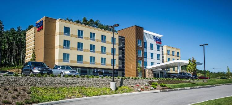 剑桥万枫套房酒店(Fairfield Inn & Suites Cambridge)图片