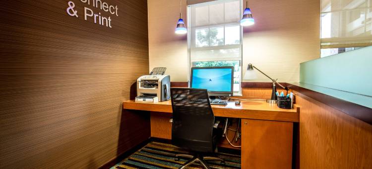 Fairfield Inn & Suites Portsmouth Exeter图片