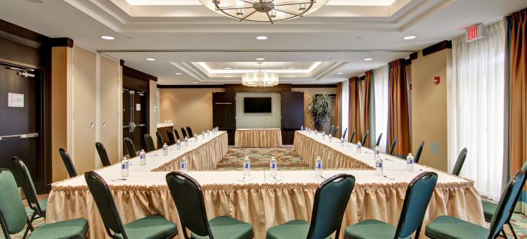 智选假日套房酒店滑铁卢东南亚(Holiday Inn Express & Suites Waterloo - ST. Jacobs Area)图片