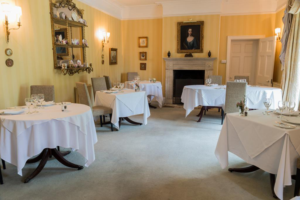 Guyers House Hotel and Restaurant Over view