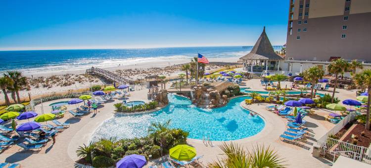 Holiday Inn Resort 彭萨科拉沙滩海湾FRONT(Holiday Inn Resort Pensacola Beach Gulf Front)图片