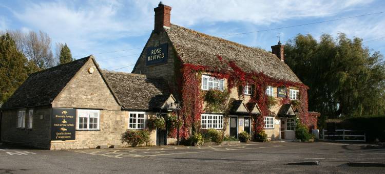 玫瑰复活 - 主厨及酿酒者旅店(Rose Revived by Chef & Brewer Collection)图片