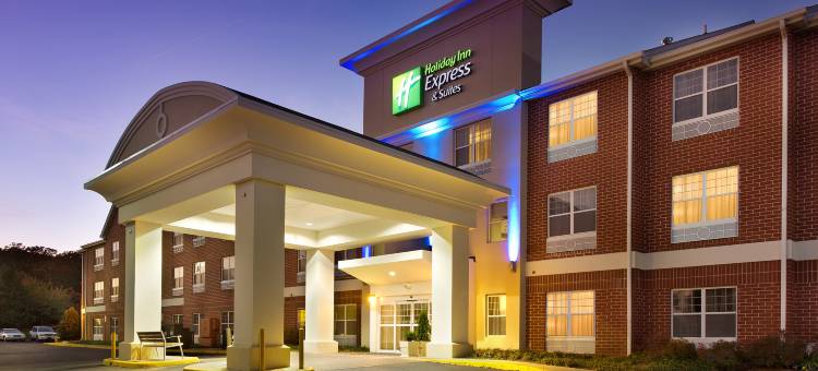 智选假日套房酒店马纳萨斯(Holiday Inn Express & Suites Manassas)图片