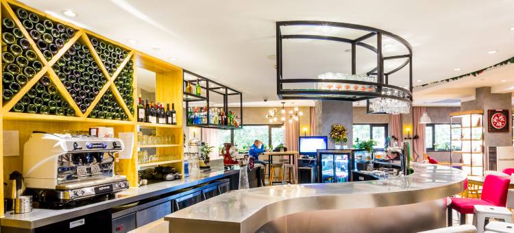 康铂酒店(上海自然博物馆店)图片