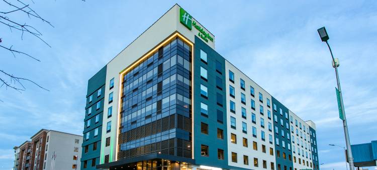 假日套房酒店-查塔努加市区(Holiday Inn & Suites Chattanooga Downtown)图片