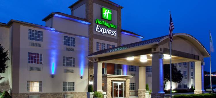 莫雷斯维尔  - 德尔蒙特智选假日酒店(Holiday Inn Express Murrysville-Delmont)图片