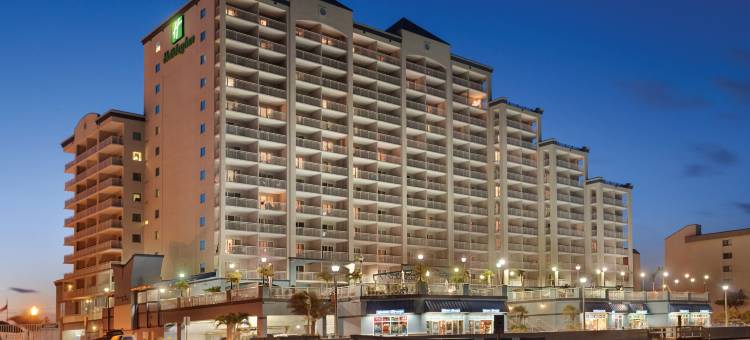 大洋城假日酒店及套房(Holiday Inn & Suites Ocean City)图片
