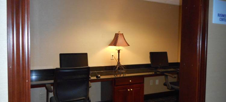 Holiday Inn Express 霍金山，洛根(Holiday Inn Express Hocking Hills-Logan)图片