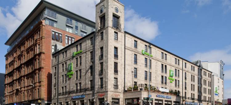 格拉斯哥市中心剧院假日酒店(Holiday Inn Glasgow - City Ctr Theatreland)图片
