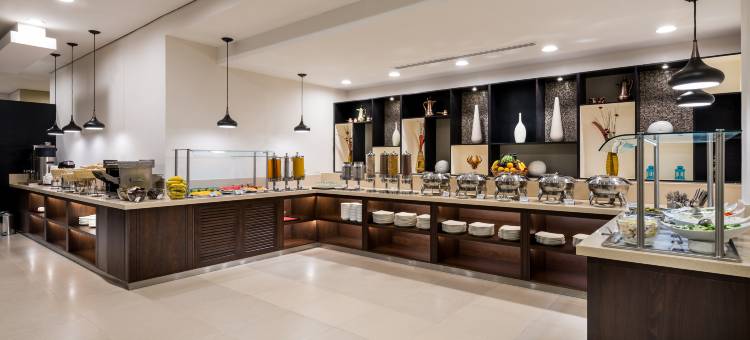 迪拜朱美拉智选假日酒店(Holiday Inn Express Dubai, Jumeirah)图片