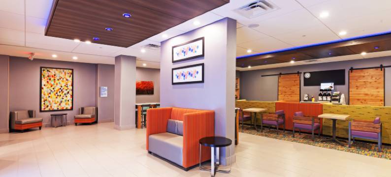 智选假日酒店及套房 佩里顿 IHG(Holiday Inn Express & Suites Perryton by IHG)图片