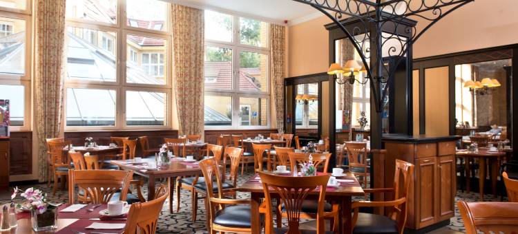 柏林米特温德姆花园酒店(Wyndham Garden Berlin Mitte)图片