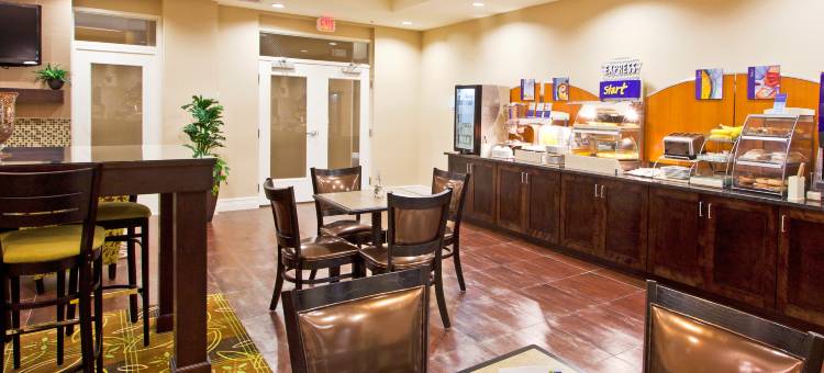 智选假日套房酒店圣奥古斯丁北(Holiday Inn Express & Suites Saint Augustine North)图片