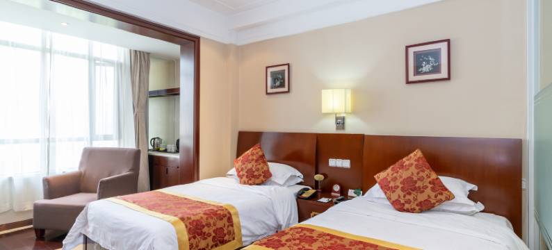 扬州旅居康养中心酒店(瘦西湖风景区店)图片