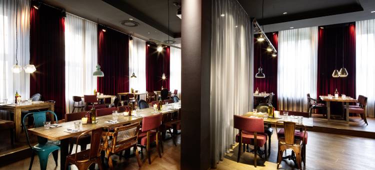 布劳恩史维希贝尔特大酒店(Pentahotel Braunschweig)图片