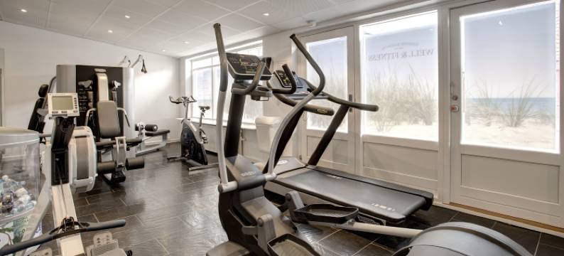 赫耶汀巴德酒店-埃斯比约A/S(Hjerting Badehotel)图片