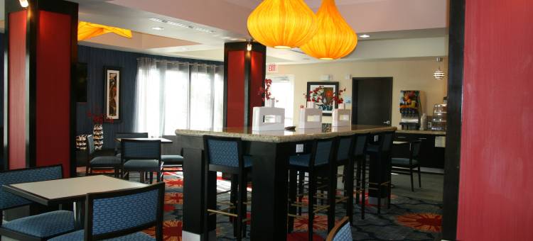 智选假日套房酒店科珀斯克里斯蒂(北)(Holiday Inn Express & Suites Corpus Christi (North))图片