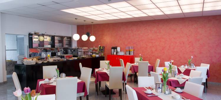 法兰克福歌德商务酒店(Goethe Hotel Business Frankfurt)图片