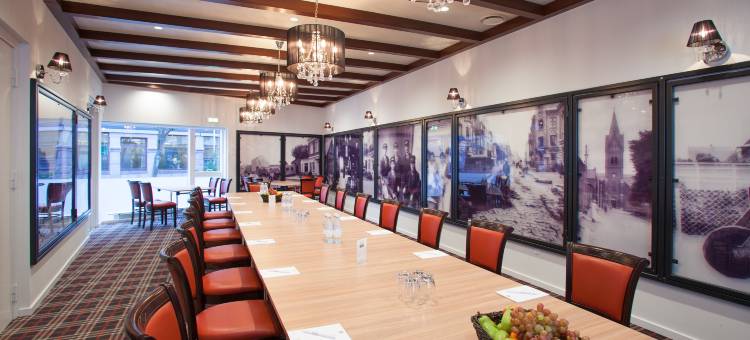 艾德贝斯特韦斯特优质酒店(Best Western Plus Hotel Eyde)图片