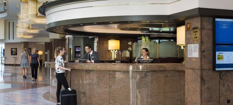 汉诺威海事机场酒店(Maritim Airport Hotel Hannover)图片