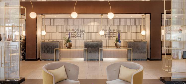 希尔顿慕尼黑市酒店(Hilton Munich City)图片