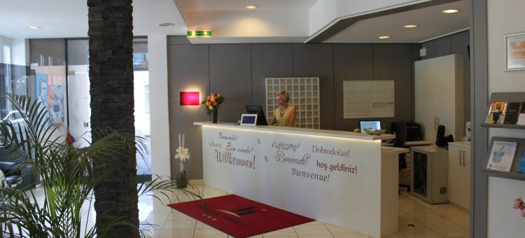 图特林根施塔特酒店(Hotel Stadt Tuttlingen)图片