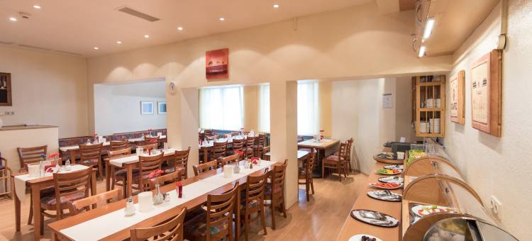 伍珀塔尔瑞斯德酒店(Residenz Hotel Wuppertal)图片