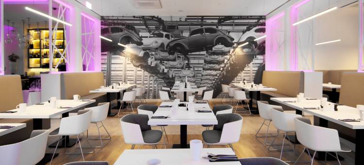 沃尔夫斯堡怡思得酒店(Innside Wolfsburg)图片