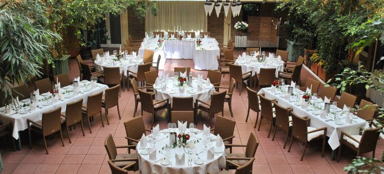 保尔森环形酒店(Hotel Paulsen)图片