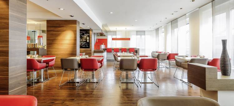 宜必思斯图加特机场会展中心酒店(Ibis Stuttgart Airport Messe)图片