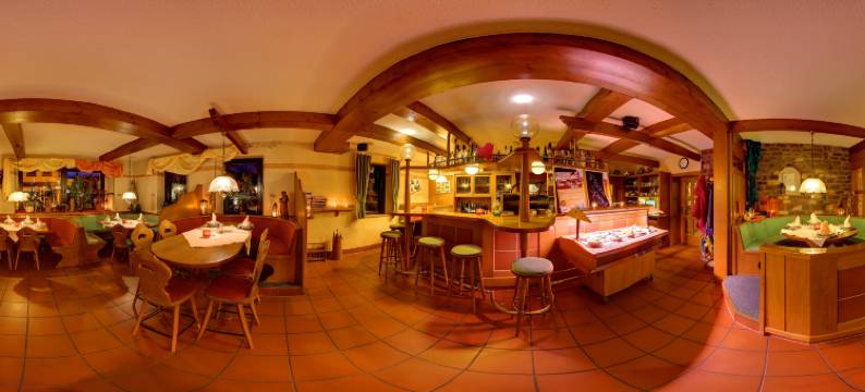 古穆登餐厅酒店(Gemündener Hof)图片