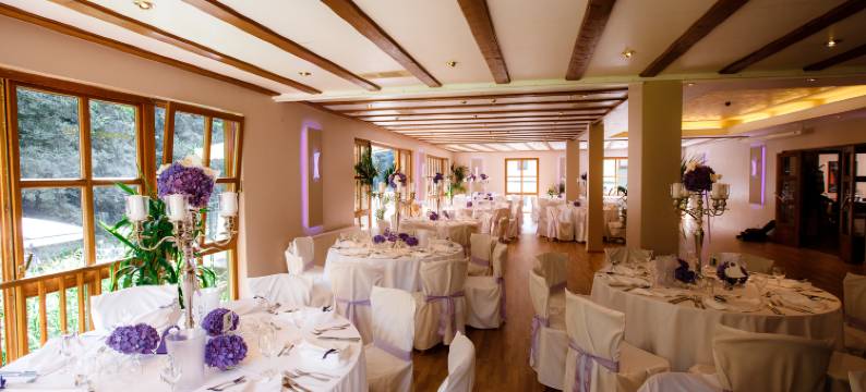 施呃德酒店(Hotel Scheid)图片