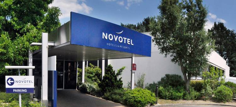 南斯卡尔屈埃富诺富特酒店(Novotel Nantes Carquefou)图片
