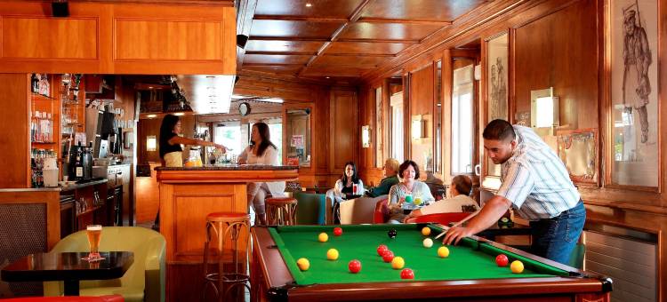 科洛池酒店(Hôtel de La Cloche)图片