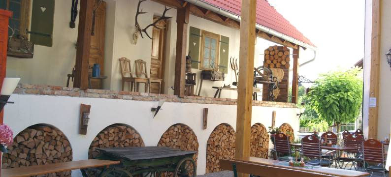 朗代乌斯酒店(Landhaus Krone)图片