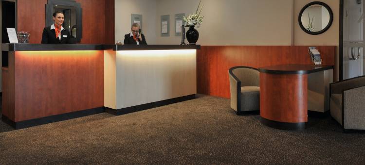 莫勒帕圣昆汀美居酒店(Hôtel Mercure Maurepas Saint-Quentin)图片