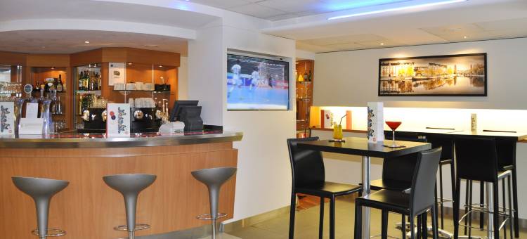 南特中心火车站诺富特酒店(Novotel Nantes Centre Gare)图片
