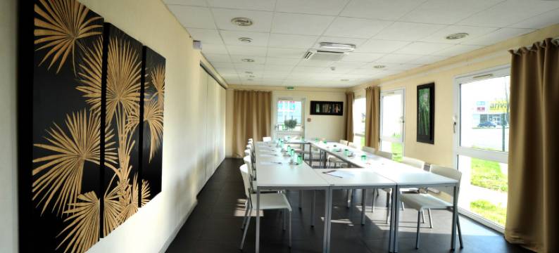 Sure Hotel by Best Western Nantes Saint-Herblain图片