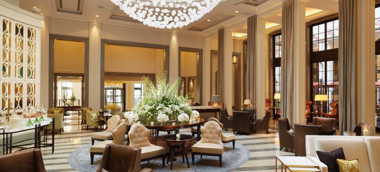 伦敦科林西亚酒店(Corinthia London)图片