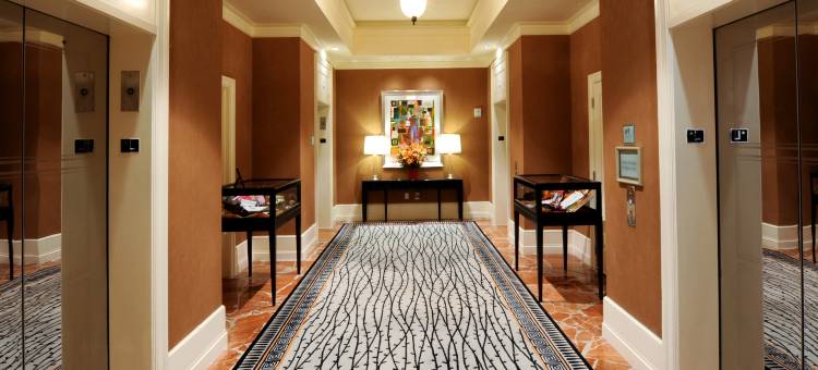 InterContinental Hotels 巴克海特亚特兰大(InterContinental Hotels Buckhead Atlanta)图片