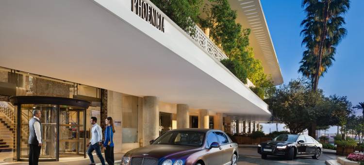 InterContinental Hotels 贝鲁特腓尼基(InterContinental Hotels Phoenicia Beirut)图片