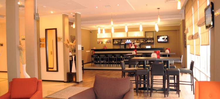查各拉阿克套酒店(Chagala Aktau Hotel)图片