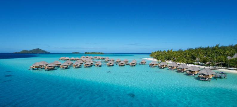 波拉波拉岛珍珠度假村(Le Bora Bora by Pearl Resorts)图片