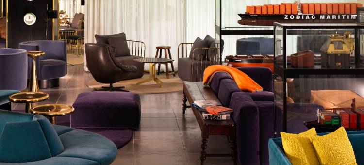 海洋康坦纳酒店(Sea Containers London)图片