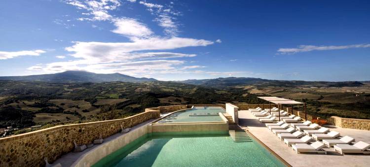Castello di Velona度假村温泉SPA & 酿酒厂(Castello di Velona Resort, Thermal Spa & Winery)图片